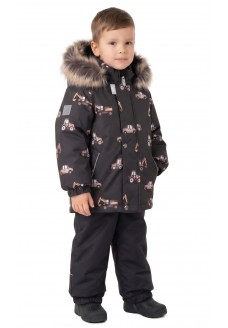 Lenne ROBIN 26314/8805 комплект зимовий для хлопчика
